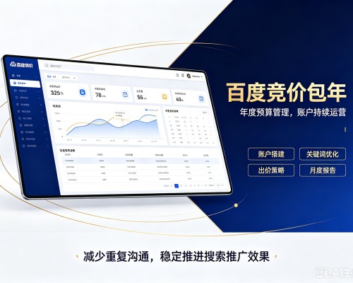香洲百度竞价包年